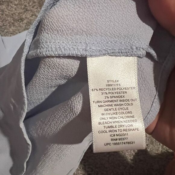 NWT Social Standard by Sanctuary Tallie Peasant Top - Picture 12 of 15